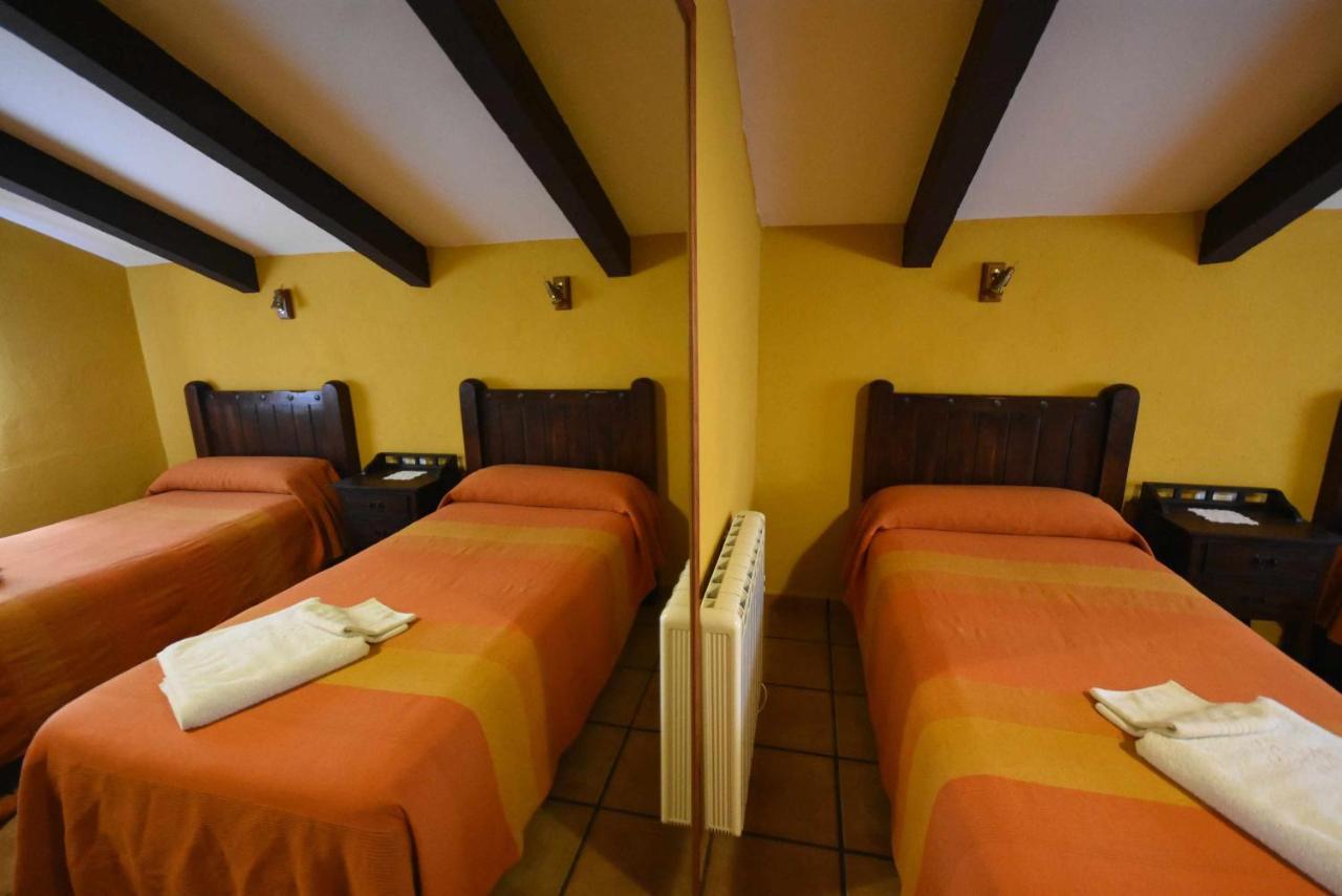 Casa Rural De Estilo Rustico Con Spa Almagro Exterior foto
